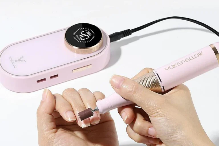 Electric Nail Drill for Manicure Pedicure