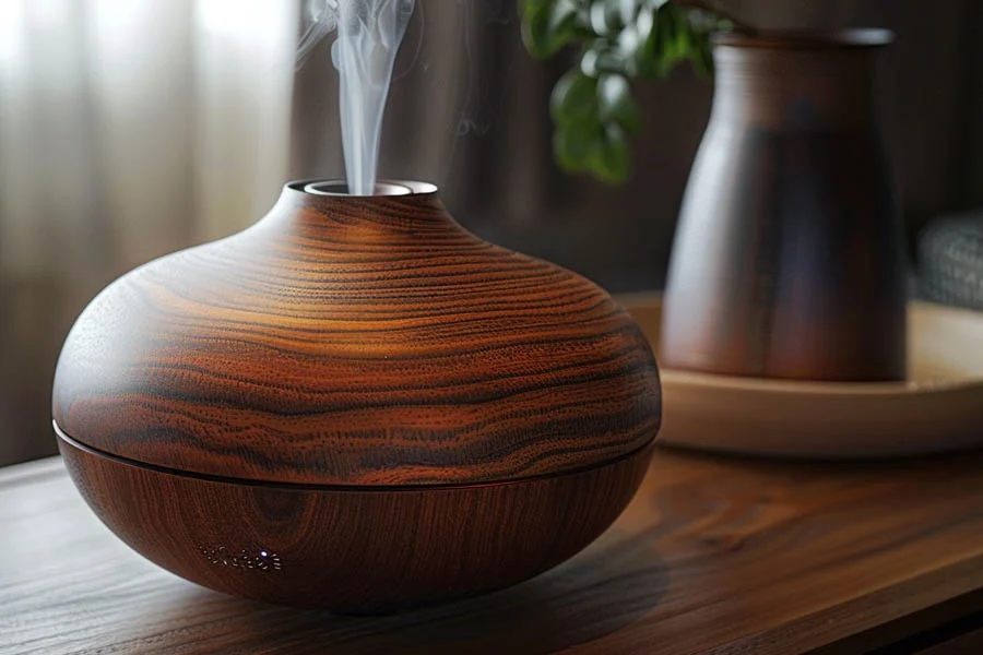 Essential oil diffuser