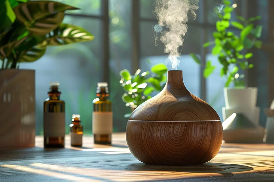 Electric Aromatherapy Diffuser