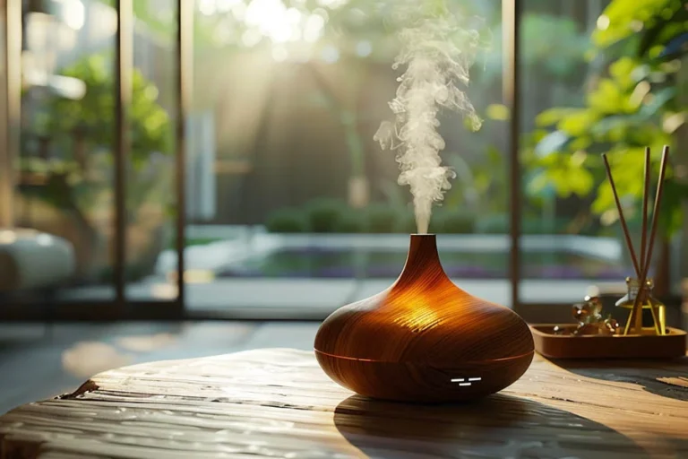 Aromatherapy diffuser benefits