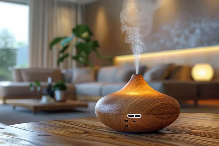 Electric Aromatherapy Diffuser